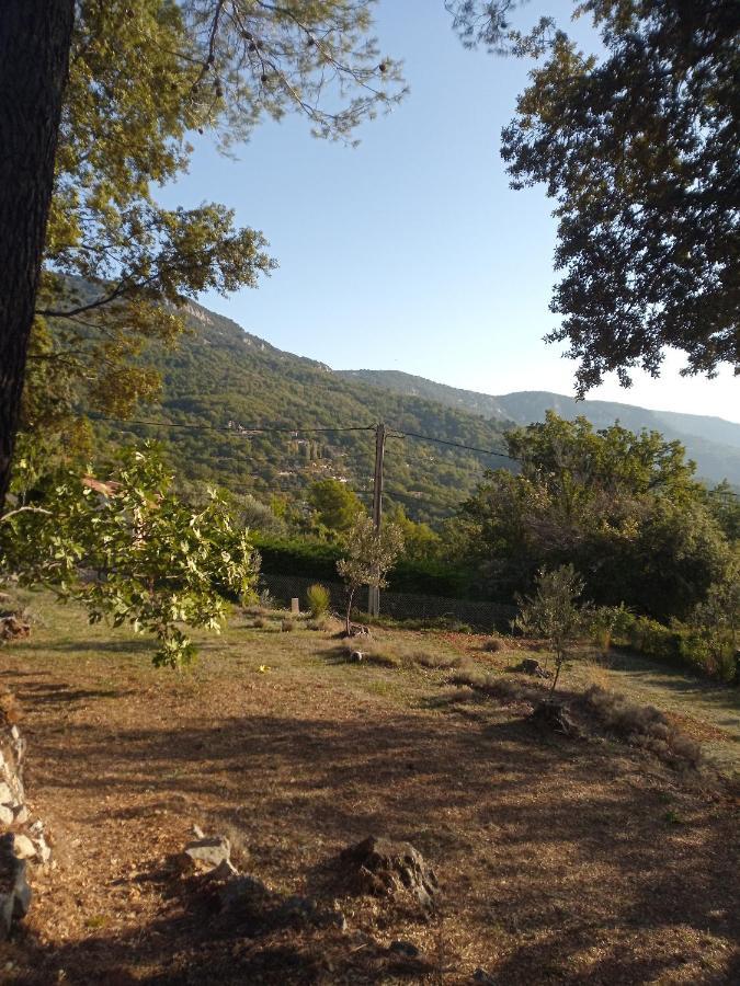 Bargemon La Bergerie 빌라 외부 사진